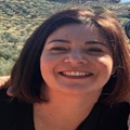 Close up of Shana Slaiman