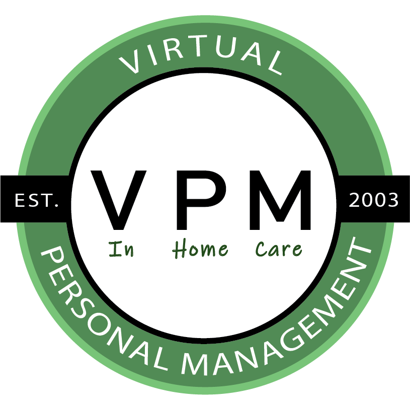 Virtual Personal Management logo