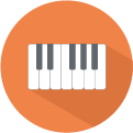 Online piano lessons